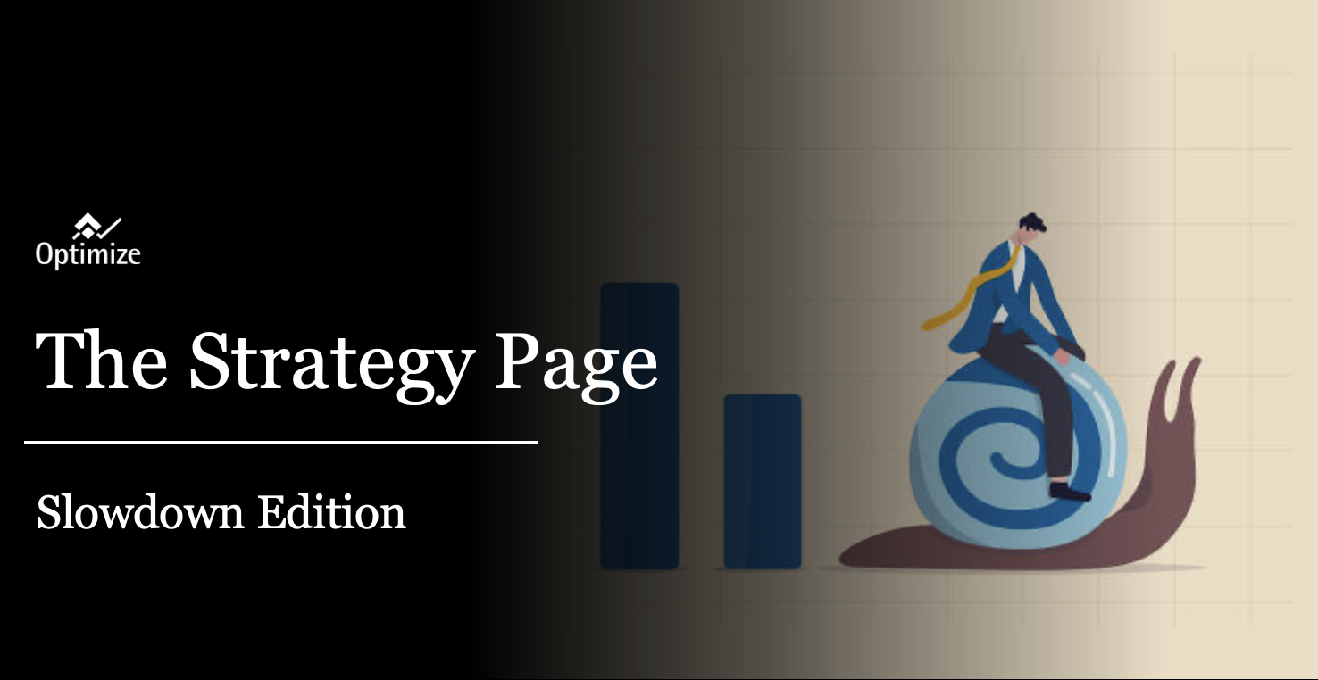 strategy page chaos edition cover